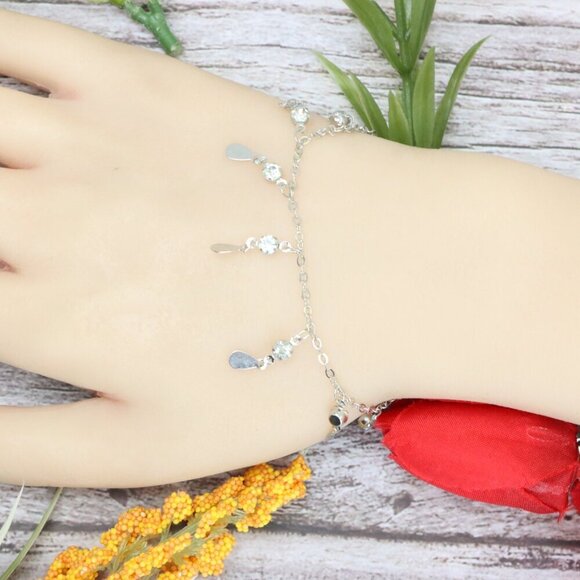 Trendy Bracelet for Girls & Women – Cute, Adjustable & Gift-Ready | MLCRC1890 - Picture 9 of 10